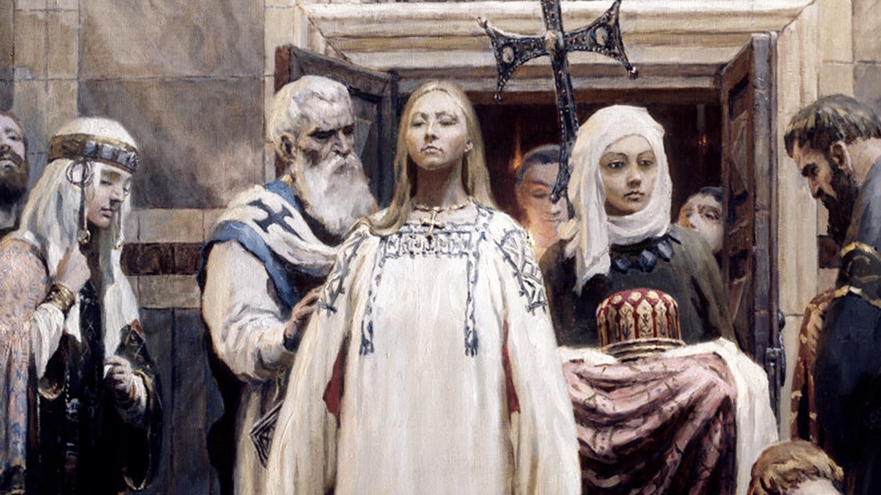 24 июля: Святая равноапостольная княгиня Ольга