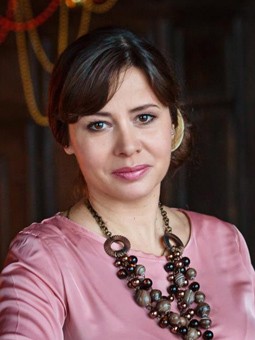 Елена Кучеренко