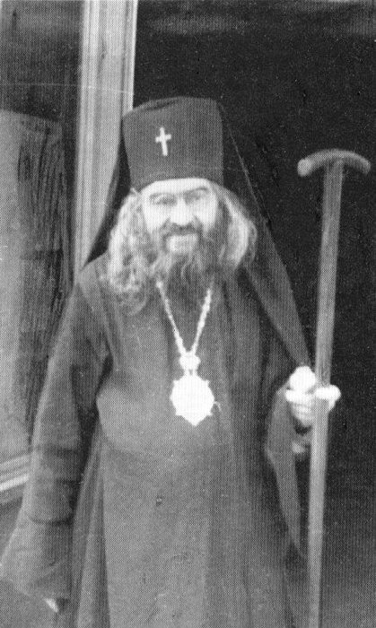 святитель Иоанн, архиепископа Шанхайский